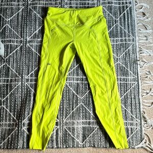 Janji running tights